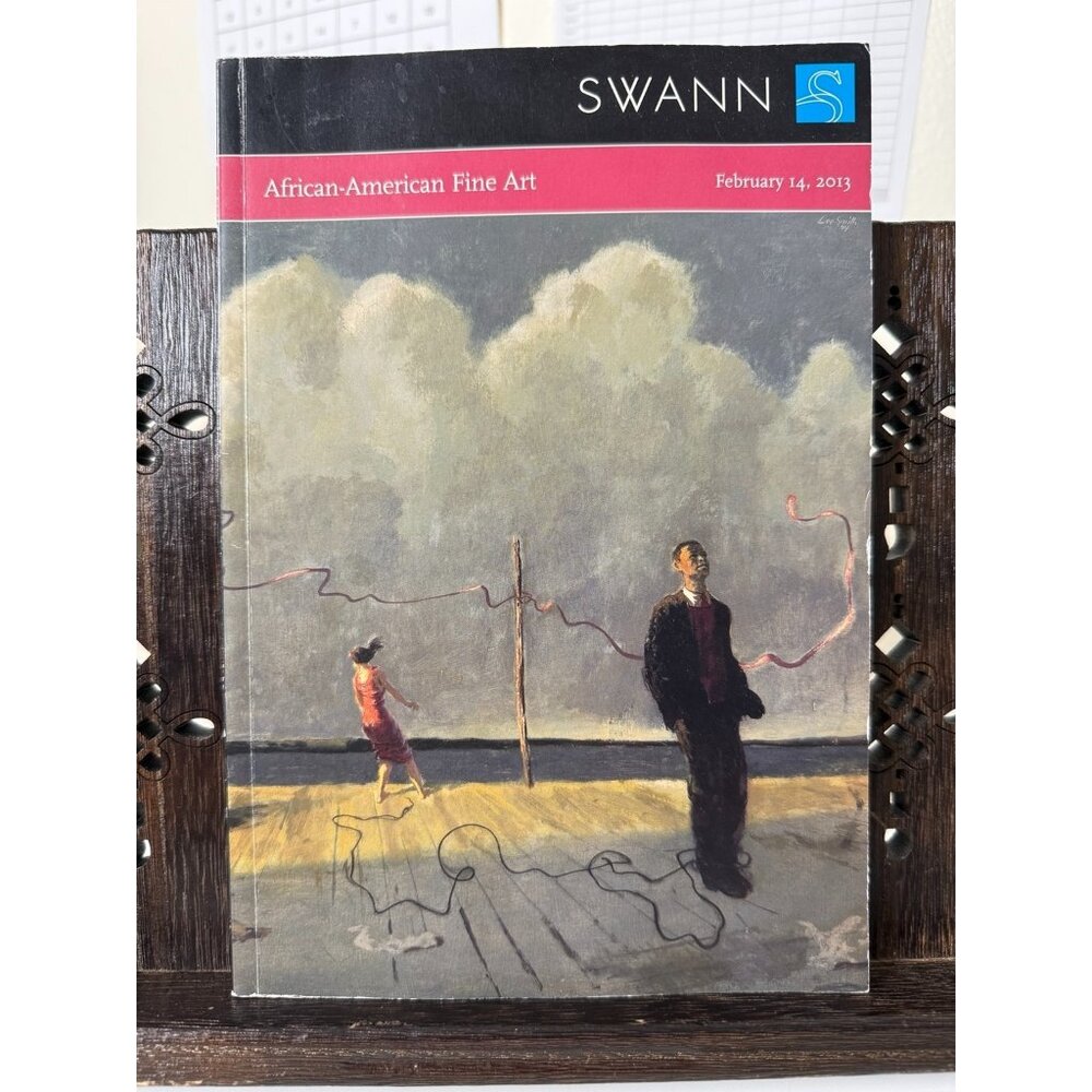 African-American Fine Art – Swann Auction Catalog (2013)
